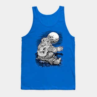 Extraterrestrial Troubadour Tank Top